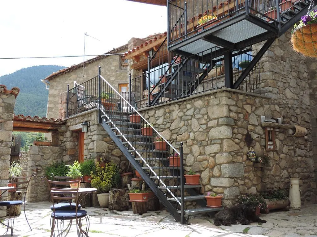 Cal Sandic Aransa Country house