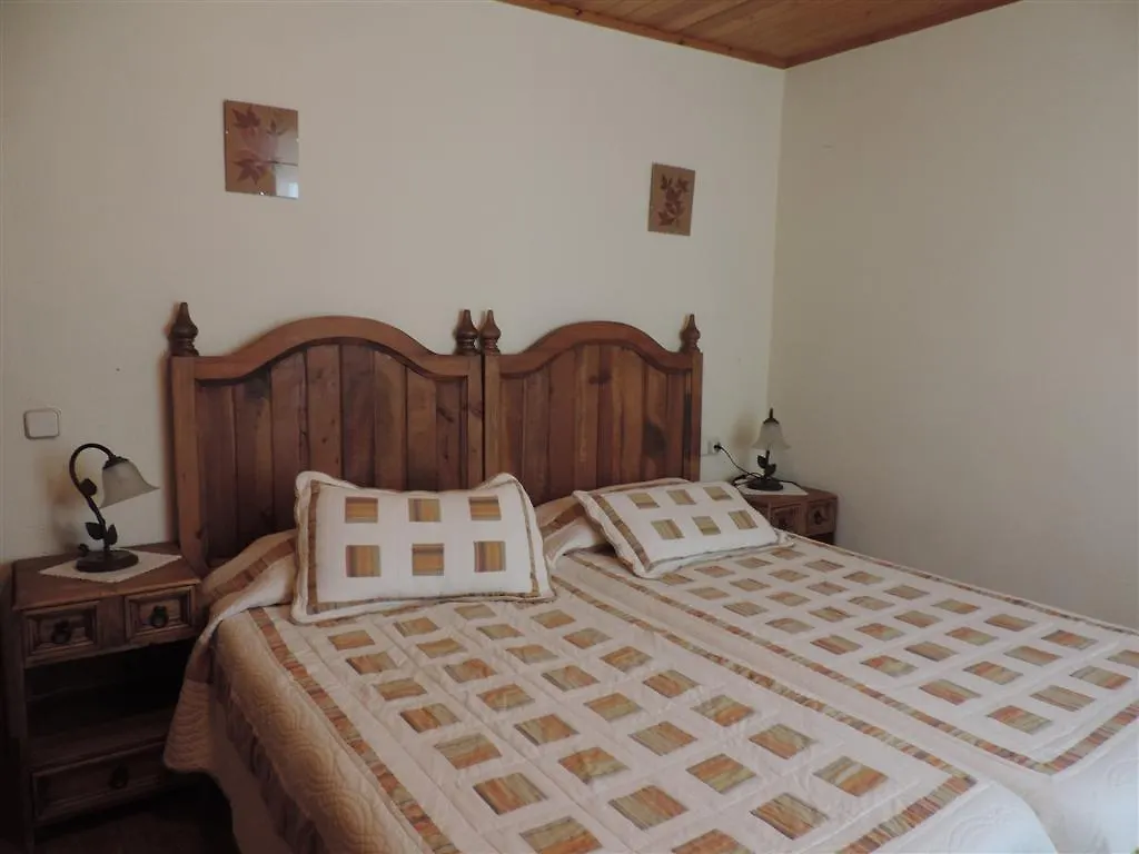 Country house Cal Sandic Aransa