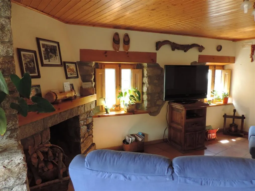 Cal Sandic Aransa Country house