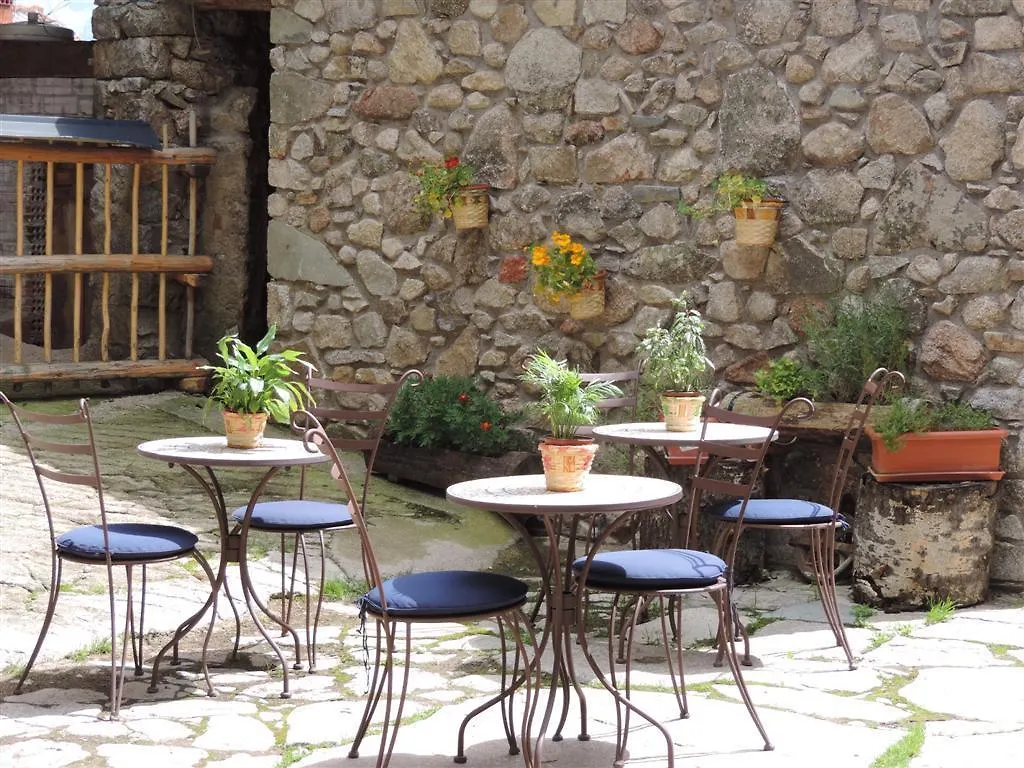 Country house Cal Sandic Aransa