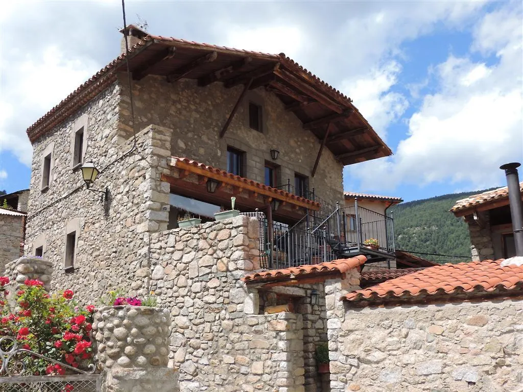 Cal Sandic Aransa Spain