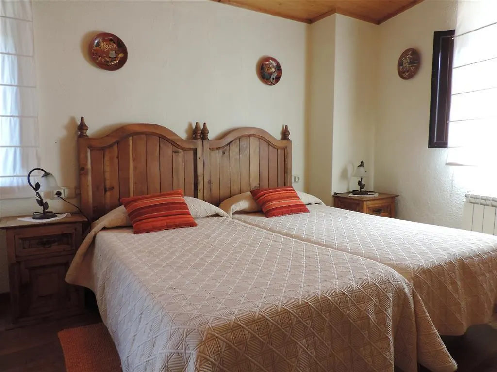 Cal Sandic Aransa Country house