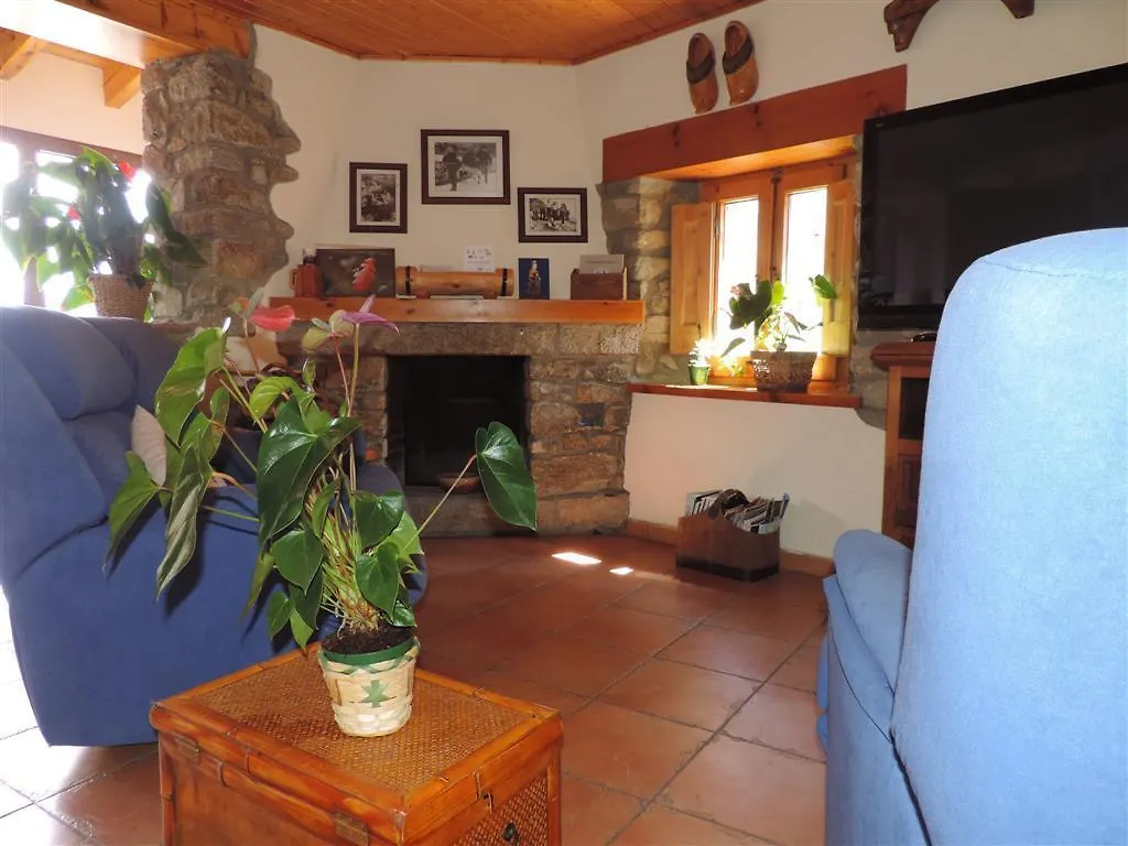 Country house Cal Sandic Aransa Spain