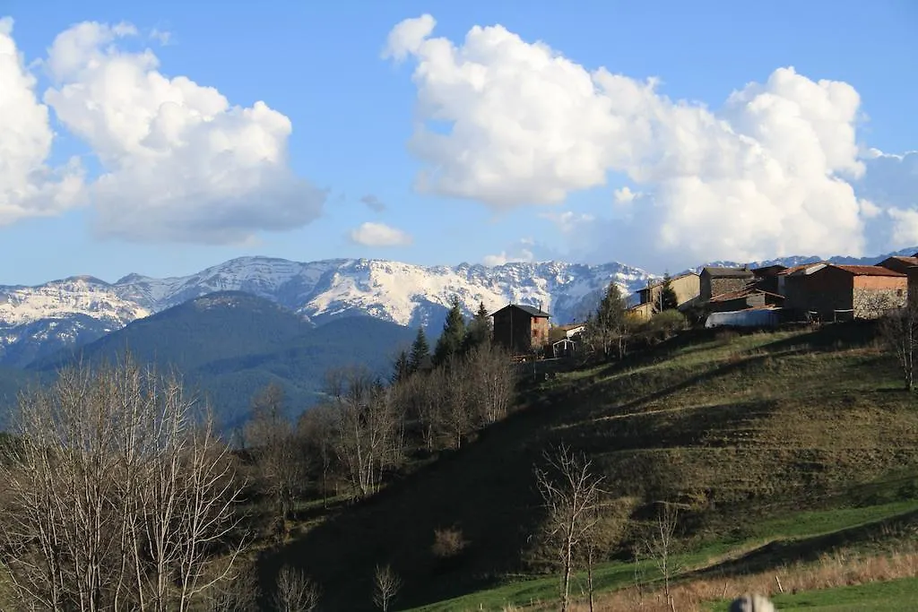 Cal Sandic Aransa Country house