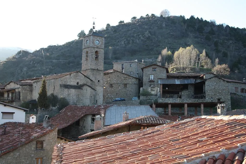 Country house Cal Sandic Aransa