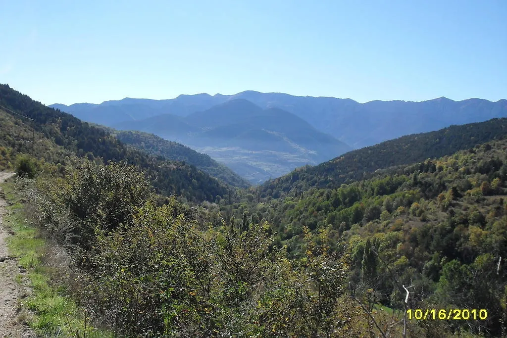 Cal Sandic Aransa 0*,  Spain