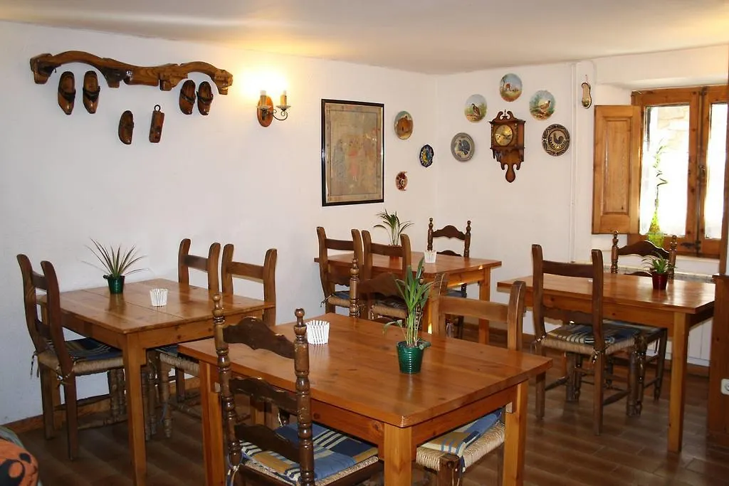 Country house Cal Sandic Aransa Spain