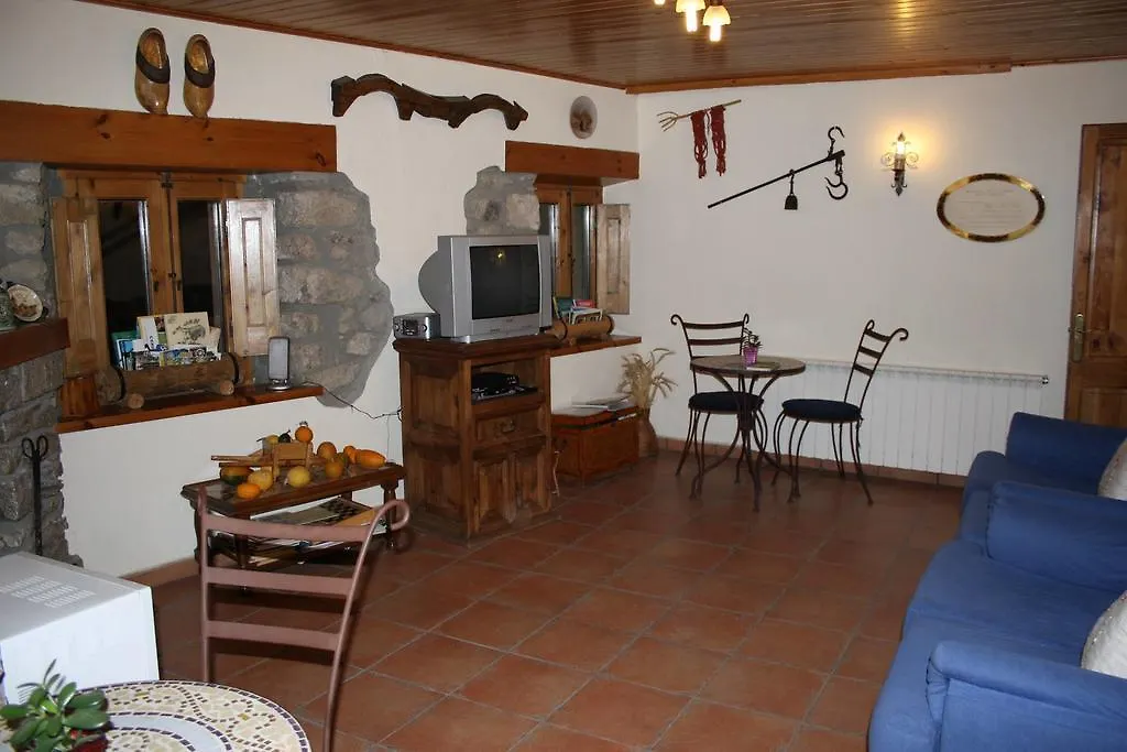 Cal Sandic Aransa