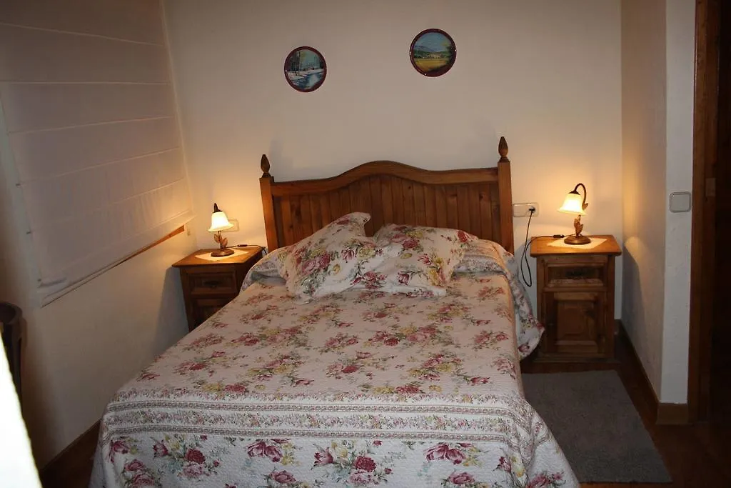 Country house Cal Sandic Aransa