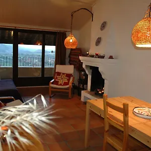 Loft Con Chimenea Y Terraza Con Vistas - Cal Caterino Montsonís