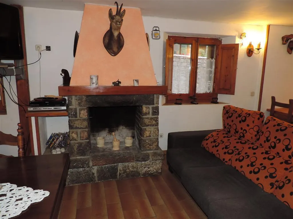 Country house Cal Sandic Aransa Spain