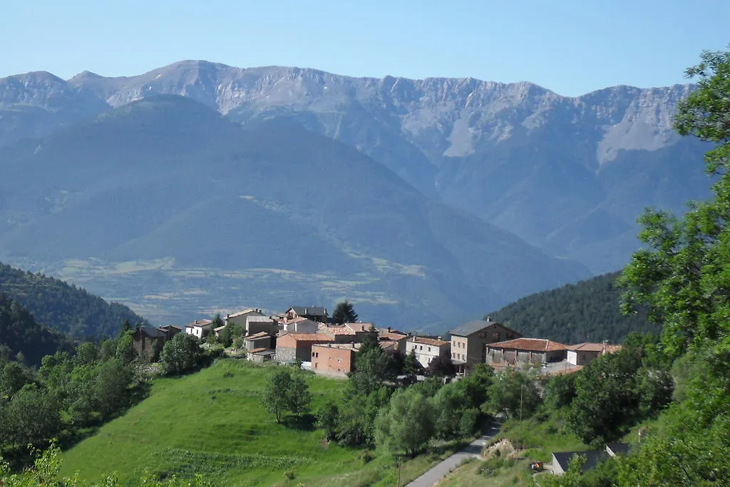 Cal Sandic Aransa Country house