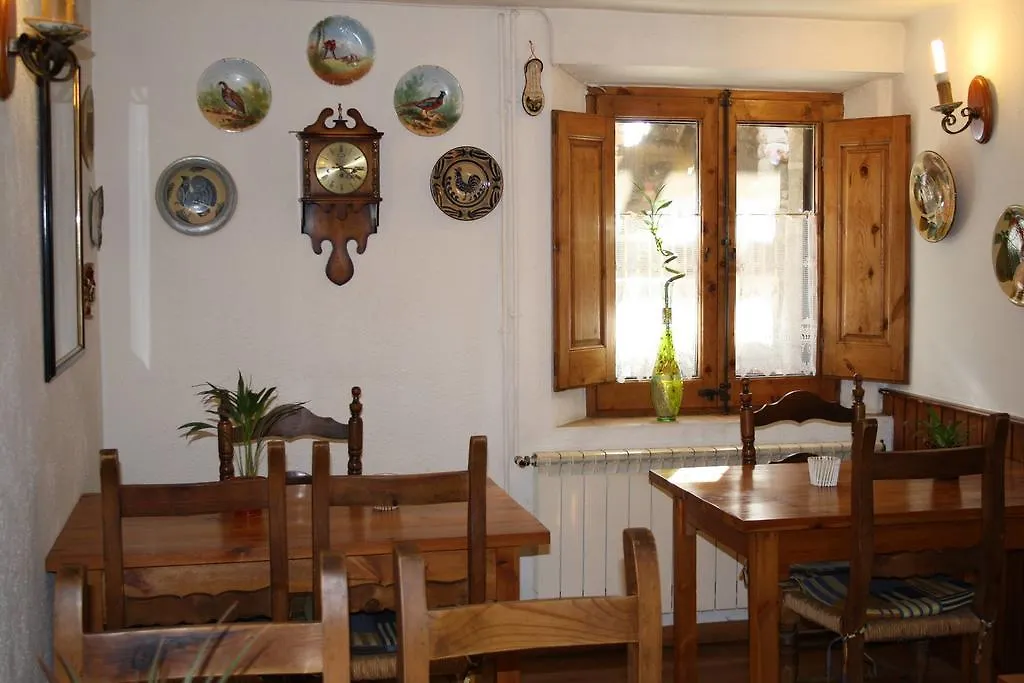 Cal Sandic Aransa Spain