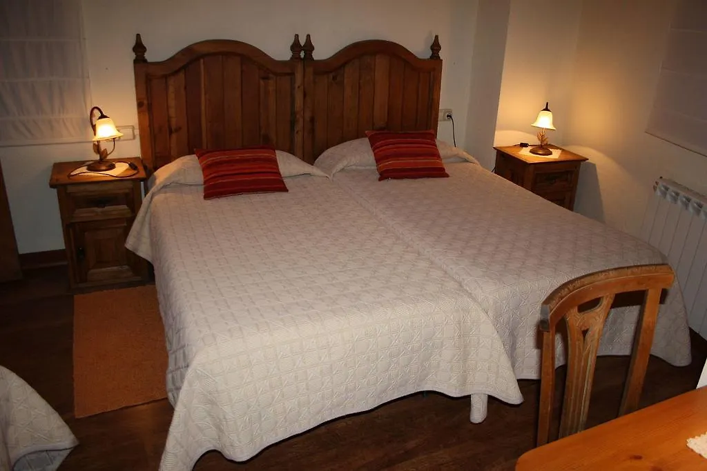 Country house Cal Sandic Aransa